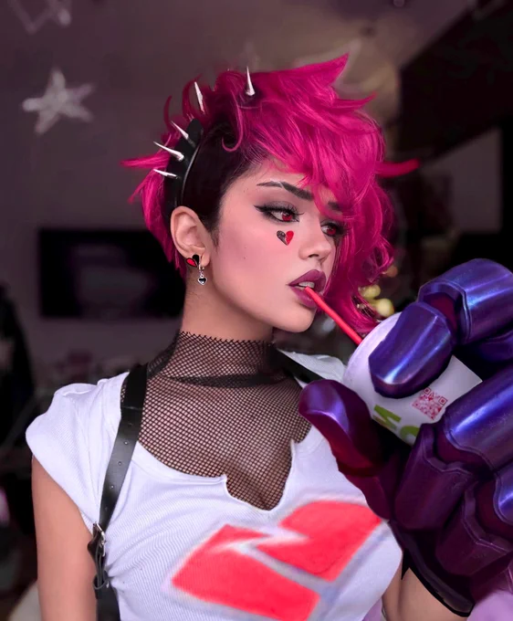 Heartache Vi for Valentine's Day (&amp; my birthday) #LeagueOfLegends 