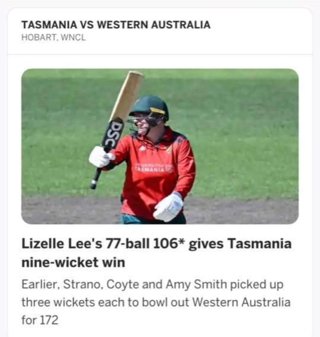 ElectricWickets's tweet photo. @FirdoseM I see people posting this as an answer/reply to CSA and their fitness requirements, which got me asking what the requirements are in the Oz domestic leagues? Do you you have insight into this? https://t.co/i6UWKMs84R