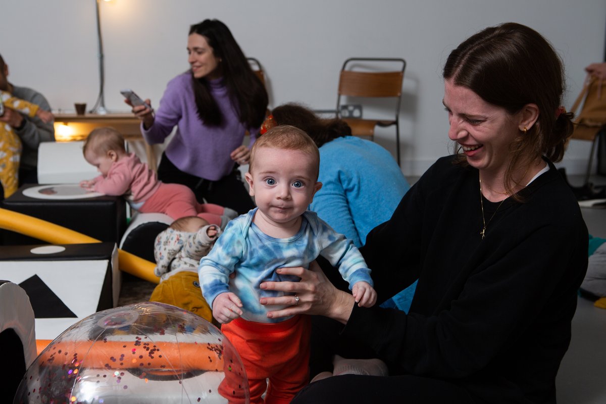 Easy Rollerz is running a Bring Your Family Special this half-term! On Weds 15 and Thurs 16 Feb our toddler and baby soft play sessions are open to the whole family, so bring along siblings, grandparents - anyone who would enjoy a friendly day-time disco: bit.ly/3Wj1GVB