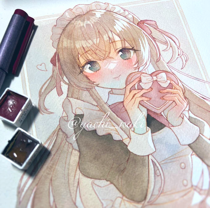 ハッピーバレンタイン 
