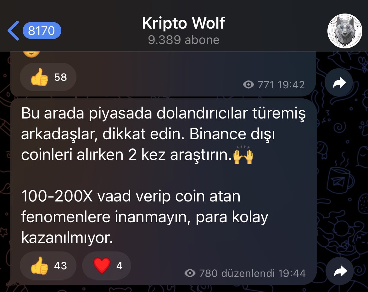 tugcanercan's tweet photo. Adm kendini kast ediyor #dolandirici #fraud #sahtekar #avengersdao #scam #kriptowolf #scammer #fraudalert #ALERT 🤬⚠️🔴 https://t.co/FILMc3zD2B