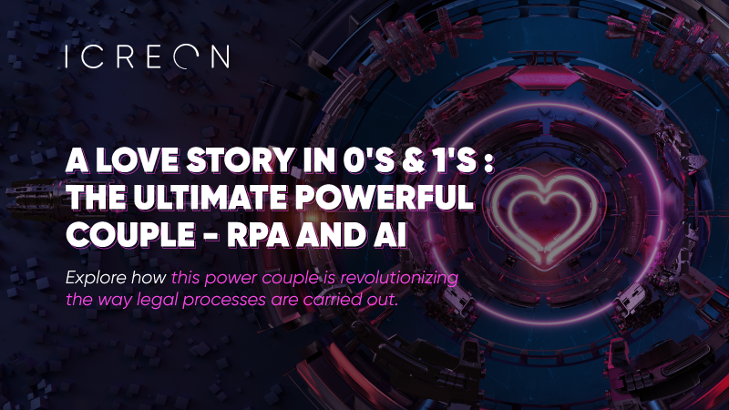 Happy Valentine's Day!💜There's a new power couple that is heating up the tech scene. Introducing #AI &amp; #RPA, the ultimate love affair. 

Together, they can automate processes, increase efficiency, and provide endless opportunities for innovation.