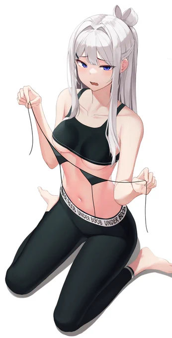 これを着ろってこと? 