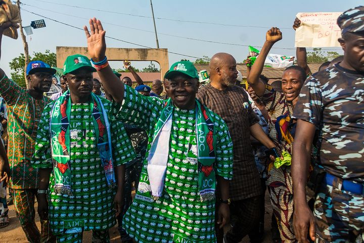 thebiyiotegbeye's tweet photo. Odeda Local Government Show Their Support: Join the Movement to Fix Ogun and create opportunity for all with Barr. Biyi Otegbeye of ADC.
#BOT4OgunGov https://t.co/iYXv2kpODk