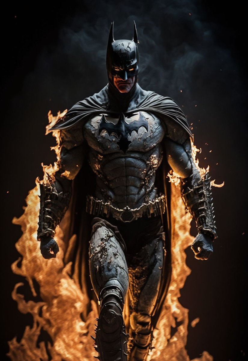 iA x Super Heros on Fire : 1 🔥

#iA #Ai #AIArt #midjourney #midjourneyAi #midjourneyV4 #midjourneyart #midjourneyartwork #Art #PP #Wallpaper #SuperHeros #Superheroes