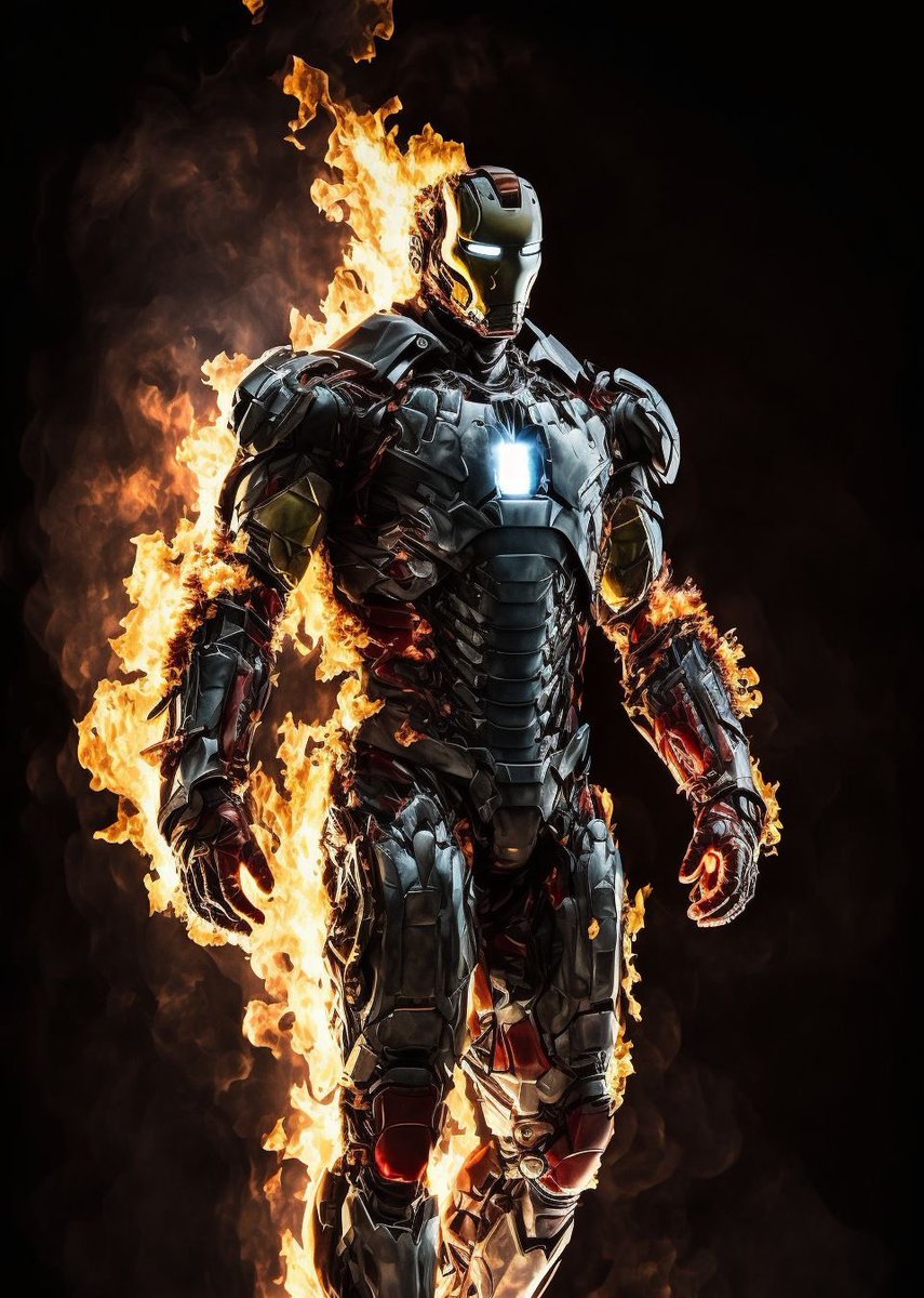 Midjourney_FR's tweet photo. iA x Super Heros on Fire : 1 🔥

#iA #Ai #AIArt #midjourney #midjourneyAi #midjourneyV4 #midjourneyart #midjourneyartwork #Art #PP #Wallpaper #SuperHeros #Superheroes https://t.co/Y4dNOPrtGh