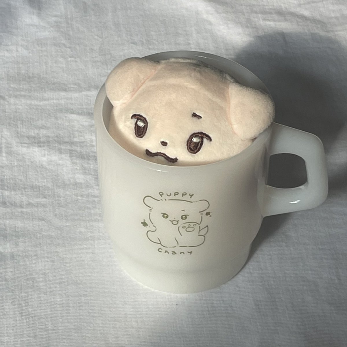 pupp211ove's tweet photo. *˚｡⋆ෆ ⓟⓤⓟⓟⓨ ⓛⓞⓥⓔ ෆ⋆｡˚

PUPPY LOVE 특전 통판 진행
🍀 2023.02.14 - 2023.02.21
🍀 티셔츠, 밀크글라스, 당고키링
🍀 자세한 내용을 폼을 확인해주세요!
🍀 RT추첨 한분께 통판 진행 물품 중 원하시는 제품을 보내드립니다!

https://t.co/S9I7LN4c2D https://t.co/hQPo2RJhf8