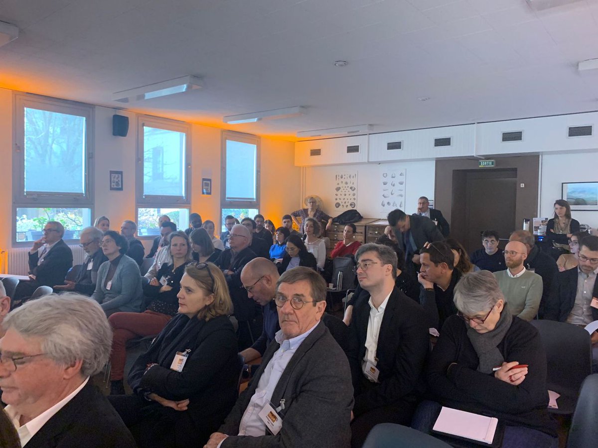 NEPSI_EU's tweet photo. Valerie Drezet-Humez (European Commission) at the NEPSi in Action seminar in Paris, “it is crucial to have a notion of reality in workplaces and legislation”

#NEPSI #NEPSIinACTION https://t.co/75K7cWHYNV