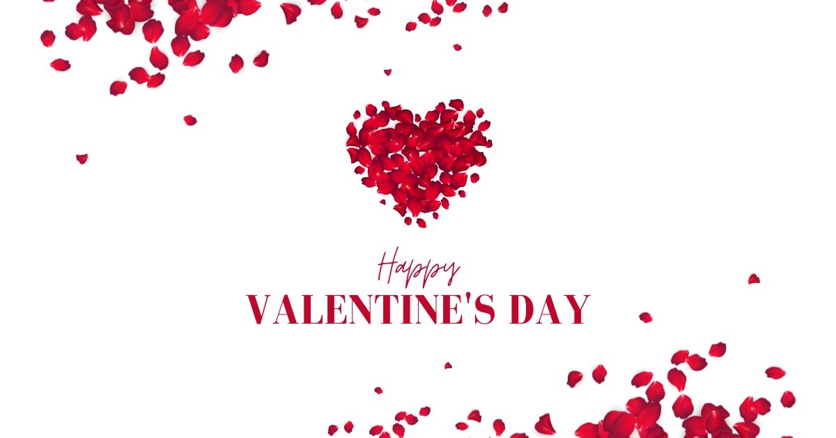 NJCrimAttorney's tweet photo. Happy Valentine's Day! We hope that your day is filled with love! https://t.co/1EJ6U5PyVv