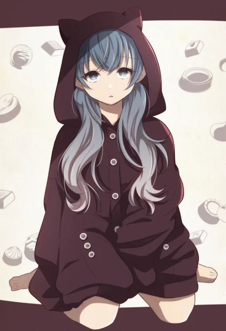 バレンタインなのでチョコミクちゃん貼っときますね 
