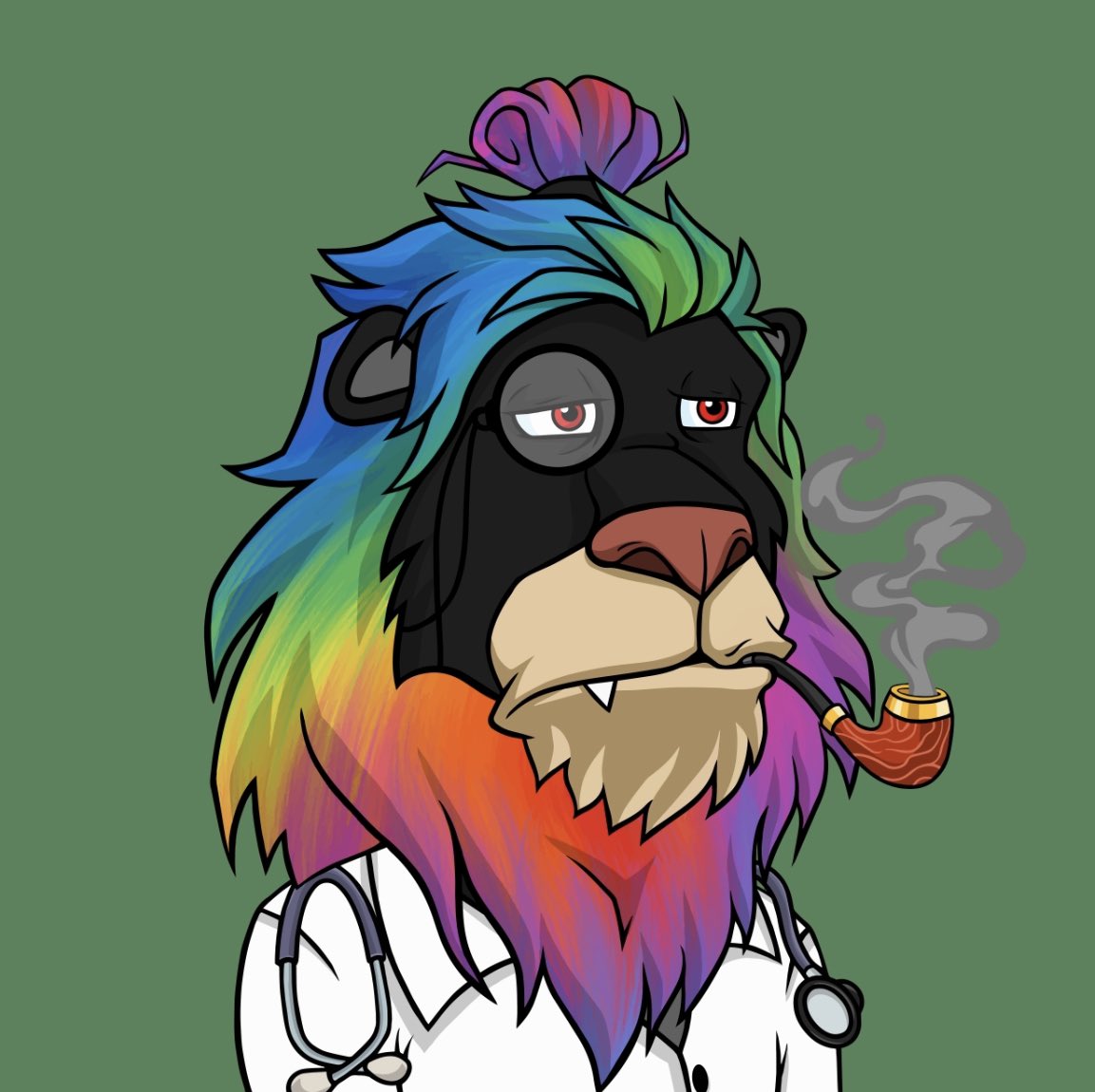 888eth888's tweet photo. @g13m @LazyLionsNFT @thegaboeth Roar https://t.co/vL6Ez6g4ie