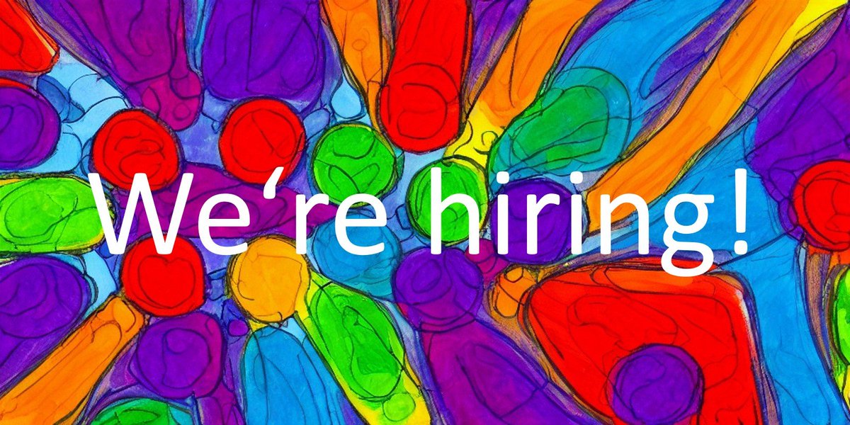 AlinkArjen's tweet photo. Interested in joining the ERC-funded Knowledge-based Vision Lab? We are now looking to recruit a PhD student and a postdoc! For more info, visit: https://t.co/prQYgzJZnj Application deadline: 10.03.23 https://t.co/ouT7qg36FZ