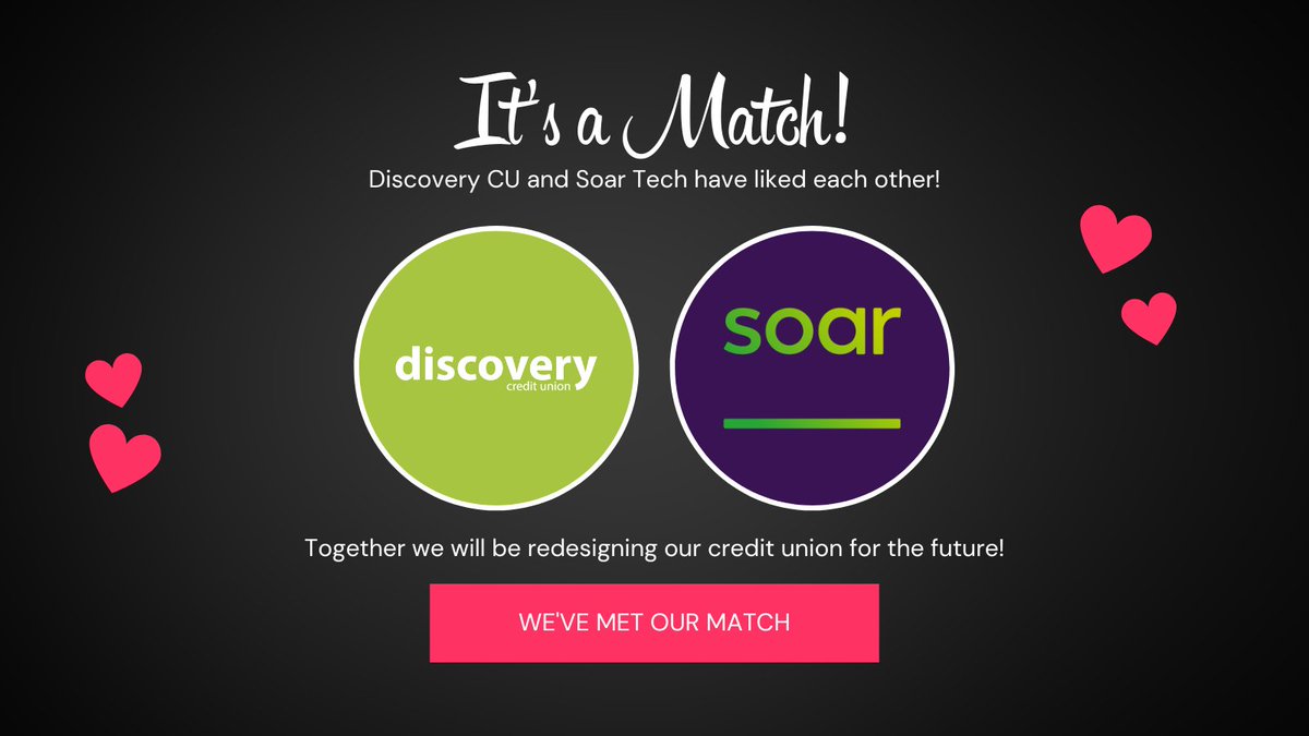 Discovery Credit Union tweet media