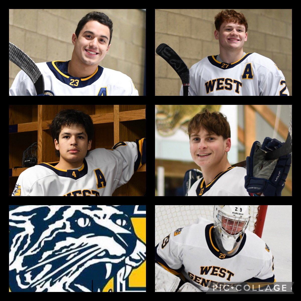 West Genesee Hockey tweet media
