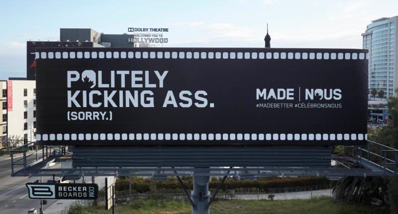 4ulocal_allen's tweet photo. ❤️it. So many other industries could ban and leverage the made-in-canada story. #MADEBETTER https://t.co/TulczaPzwP https://t.co/ZSju2GN7o0