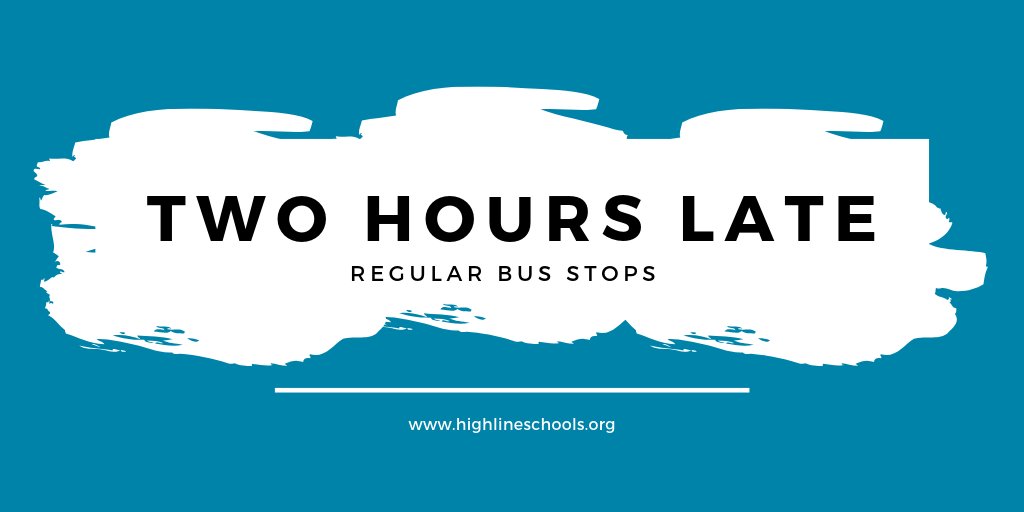 Highline Schools tweet media