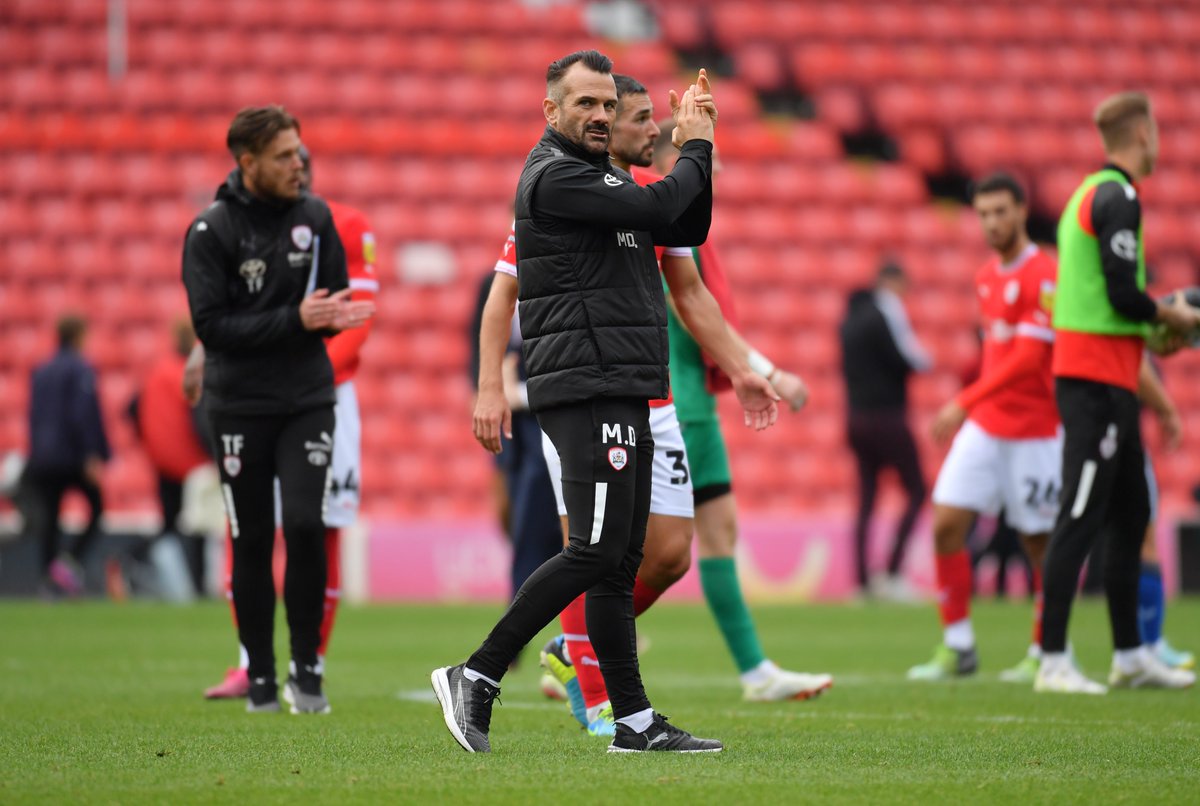 Barnsley FC Box Office tweet media