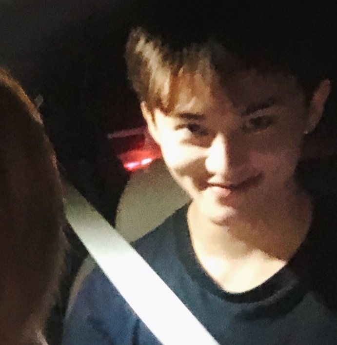 마크 요 개구쟁이 표정할 때 넘 기여워ㅋㅋ