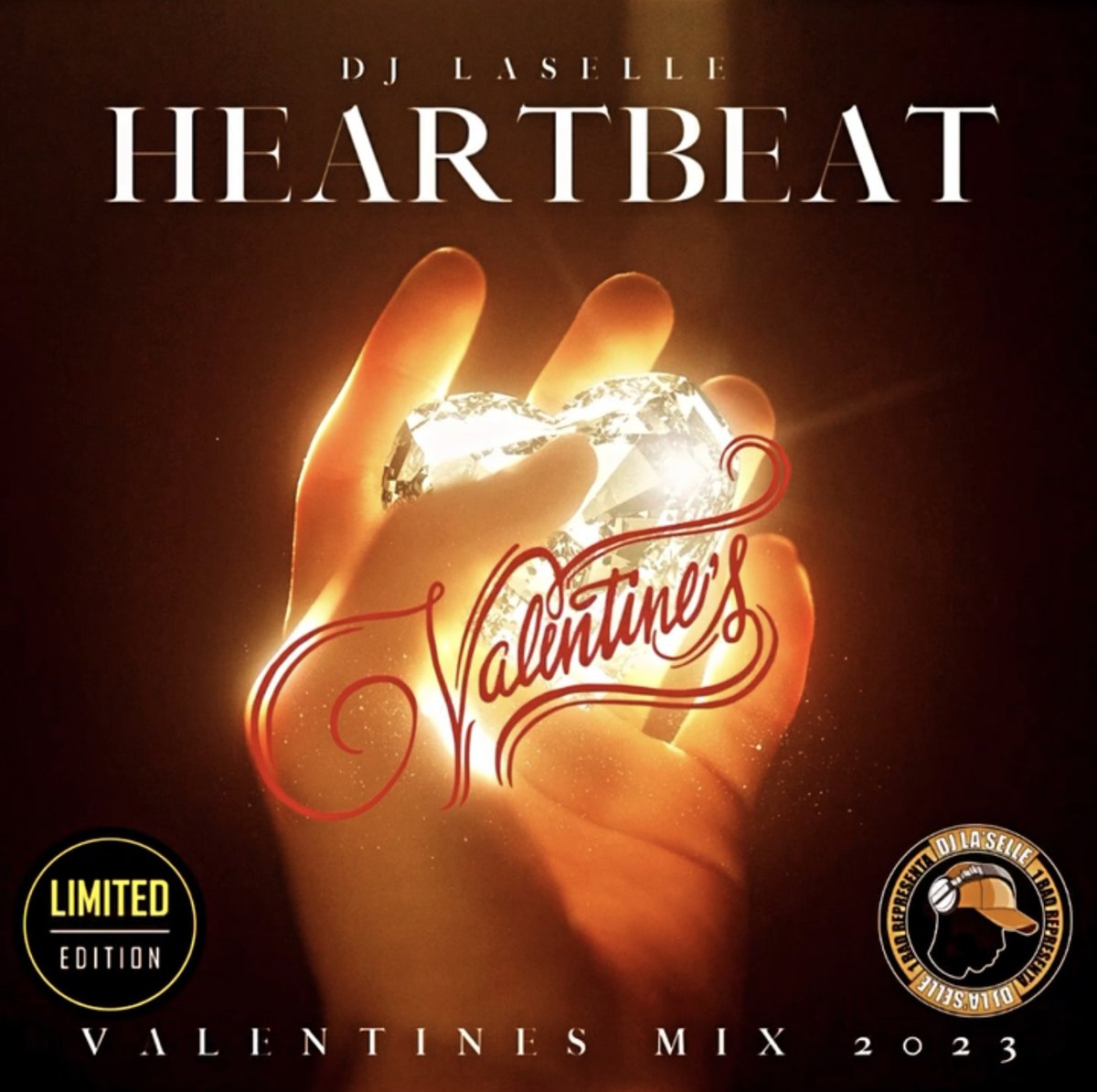 DjLaSelle's tweet photo. Dj La'Selle Heartbeat Valentines Mix 2023 https://t.co/EdcdxnJVLs https://t.co/ukLOfNiGAQ