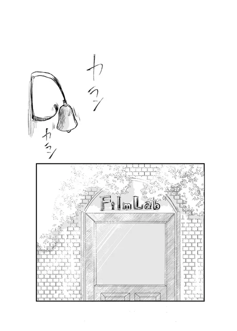 親分がカメラをもらう話(4/4)
※不手際あればご一報ください※ 