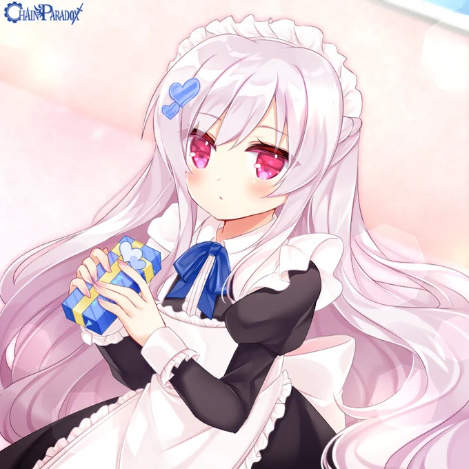 今日公開されたバレピン描かせていただきました～!リク、全リク抜擢ありがとうございました『チェインパラドクス』『第六猟兵』(c)しきと/トミーウォーカー 