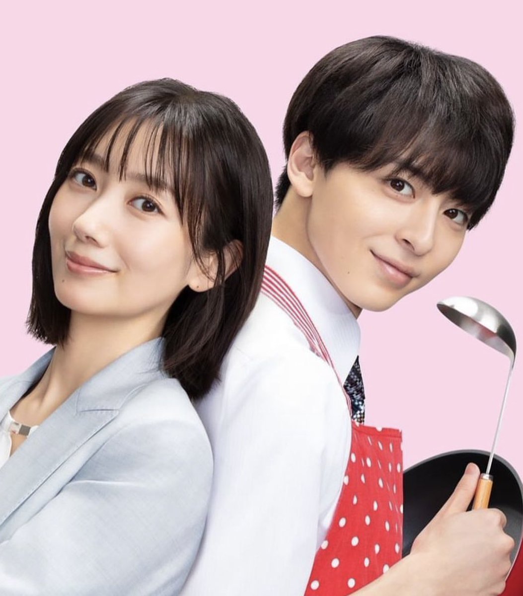 yeah_sunotora's tweet photo. 波瑠と高杉真宙顔似すぎてどっちがどっちか分からなかったわ（？） https://t.co/7LXkYSStGZ