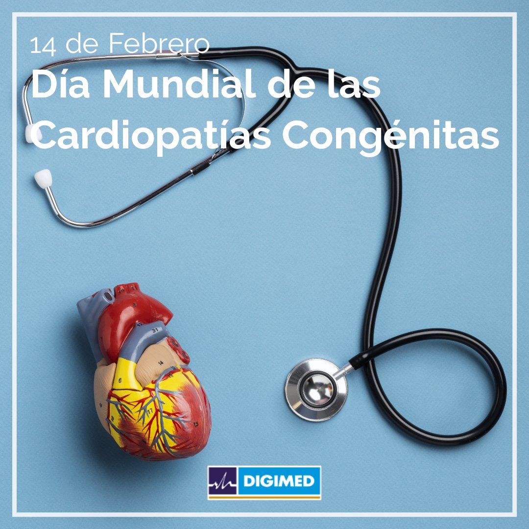 Desde 1999, cada 14 de febrero se celebra el Día Mundial de las Cardiopatías Congénitas.
La detección puede realizarse antes o después del nacimiento. La ecografía prenatal es un método confiable, sencillo y no invasivo, con alta sensibilidad y especificidad en el diagnóstico.