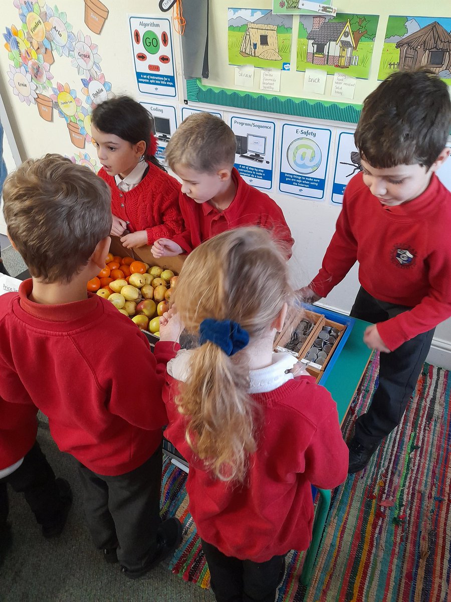 Seagrave Village Primary School tweet media