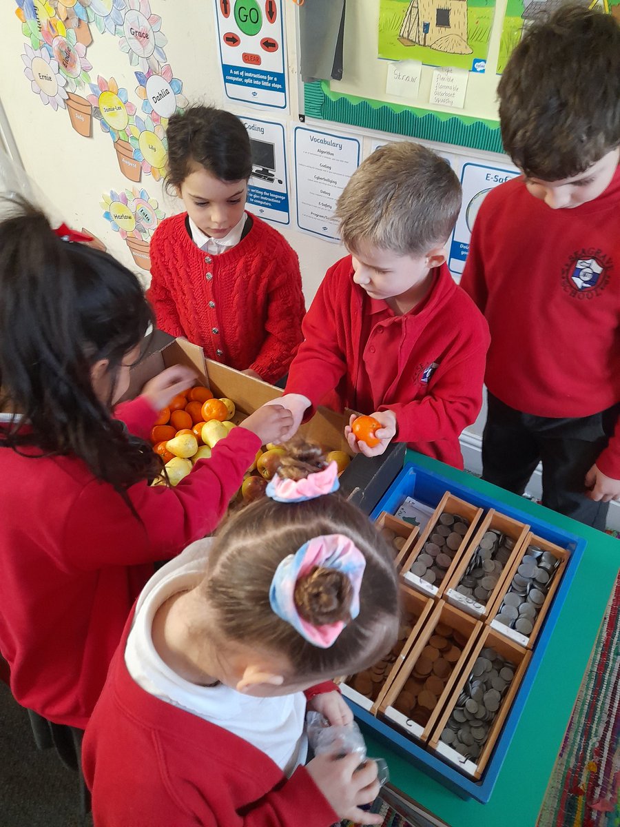 Seagrave Village Primary School tweet media