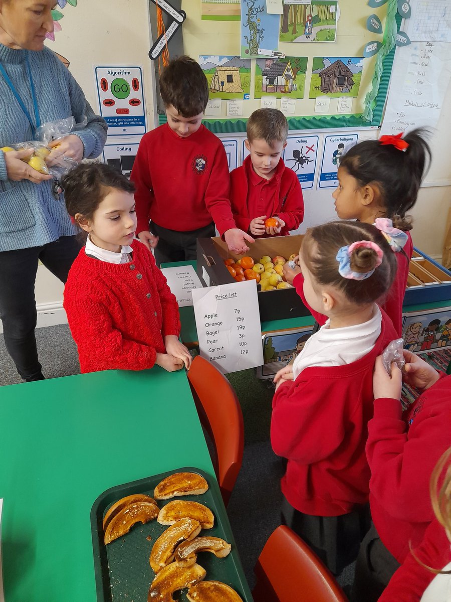 Seagrave Village Primary School tweet media