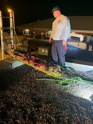 Oak Ridge Fire Dept. tweet media