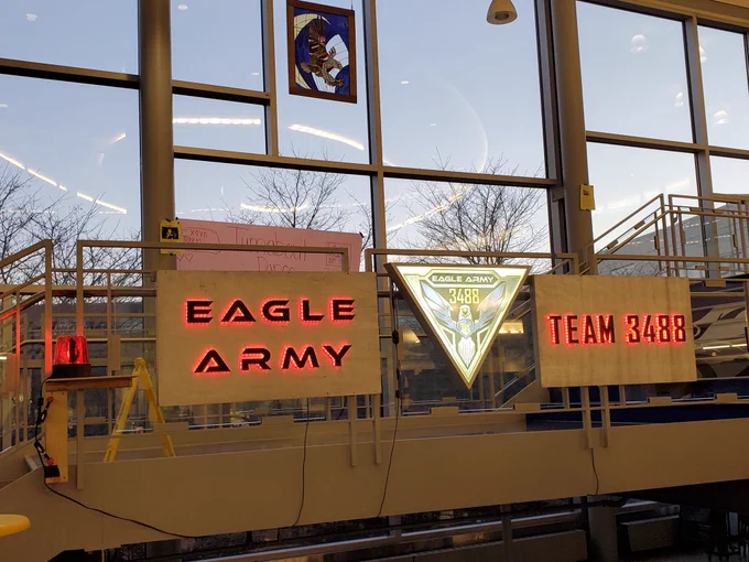 Image from Eagle Army 3488 (@EagleArmy3488)