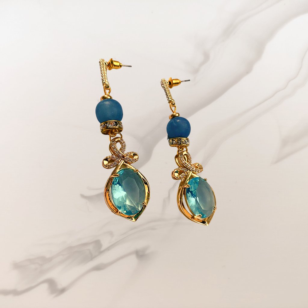 JewelleryMatt's tweet photo. Enchant your look with these exquisite aquamarine crystal earrings just added to https://t.co/qqIuShHcXC (£20)🌹

https://t.co/u8fPeWv1Wt

#giftsforher #HappyValentinesDay #ValentinesDay #14february #MHHSBD #UKMakers #ShopMyCloset #shopping #shoplocal #ScottishCraftHour #handmade https://t.co/tjUwLqeCN9