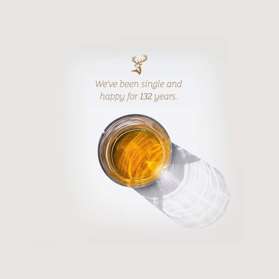 soniabahl's tweet photo. This old Glenfiddich ad never gets old. https://t.co/NN2TGx7QVh