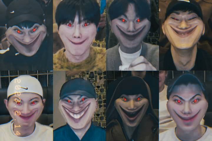 i guess happy valentine's exo