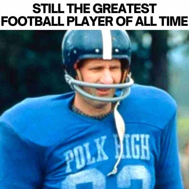 StAndrewsFB's tweet photo. Still the greatest… 😂! https://t.co/RZ291On7iF
