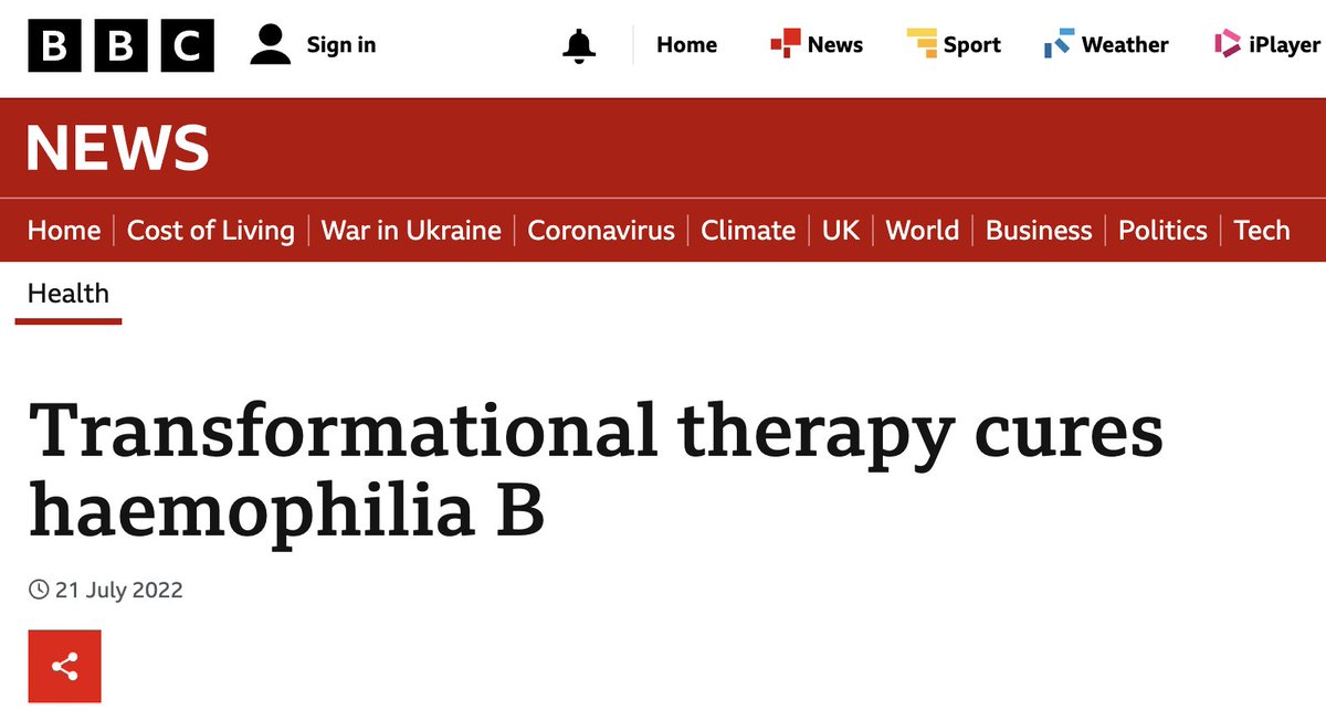 MedLectureKeele's tweet image. Registration for our last event of the academic year is now open: Prof @chowdarypm from @ucl  will be sharing with us her exciting research on Gene Therapy and Haemophilia. Registration is free and open to anyone (March 13th, 17:30 GMT): eventbrite.co.uk/e/gene-therapy…
