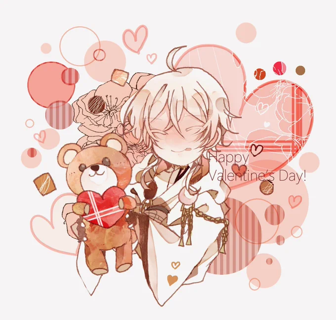 .*・Happy Valentine・*. 