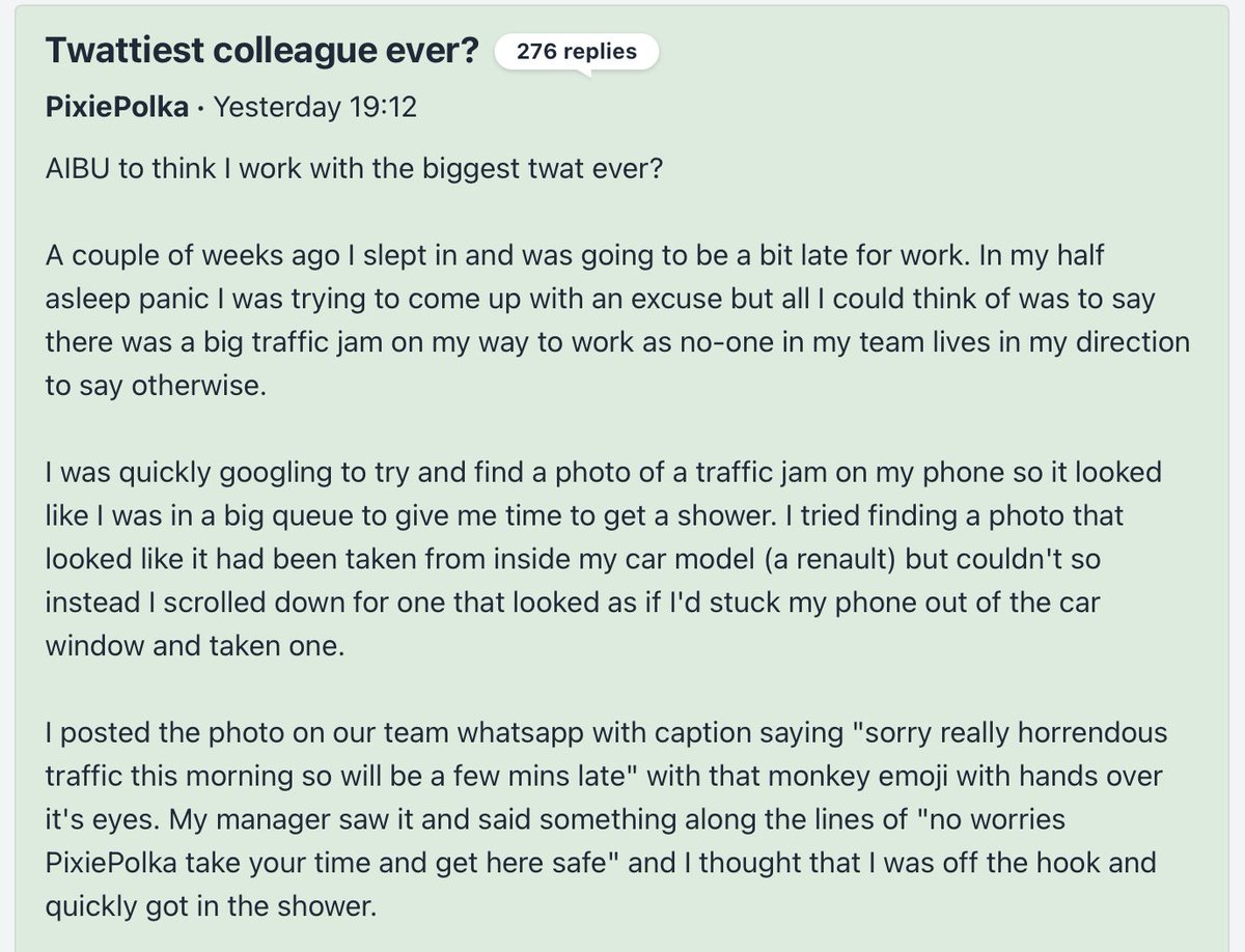 Mumsnet Madness tweet media