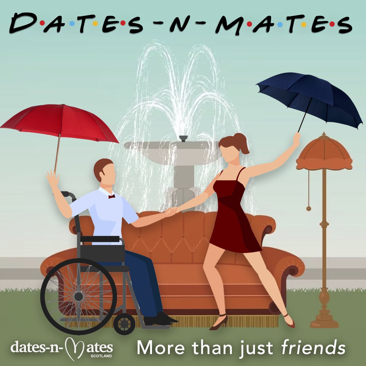 cchangescotland's tweet photo. Happy Valentines Day ๐
Supporting love and friendship for people with learning disabilities...That's what @datesnmates do, on Valentines Day and every day.
Could you be their new Scotland Lead? ๐
https://t.co/G9yLZp5pfy
#BetterIsPossible #dnmScot #ValentinesDay #Love https://t.co/qePuaYCzg9