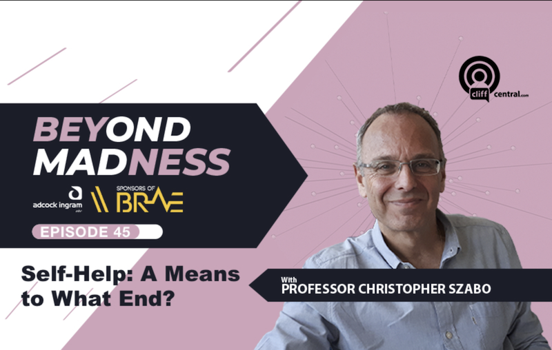_TheRealNetwork's tweet photo. Did you know that South Africa is facing a mental health crisis? 🤔
On #BeyondMadness this week - Prof. Dan Stein & Dr David Webb explores the crisis and the importance of educating ourselves. Plus, a chat with Jackie Maimin about the work she does.
▶️ https://t.co/fr0qXzstin https://t.co/DKpTvTmKN6