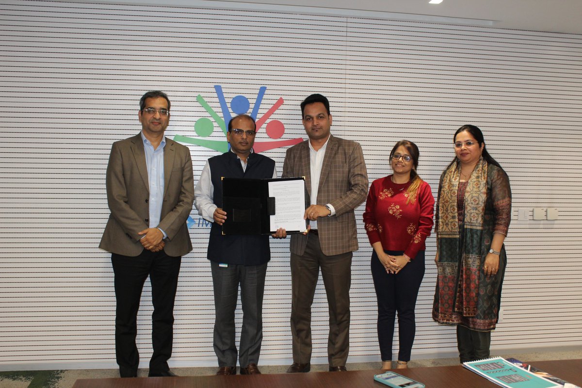 NSDCIndia's tweet photo. NSDC International and Pearson BTEC have collaborated to catalyze the adoption of academic and vocational qualifications, that are recognized and benchmarked by various Education Ministries and recognition bodies globally. https://t.co/aMCZQpxLez