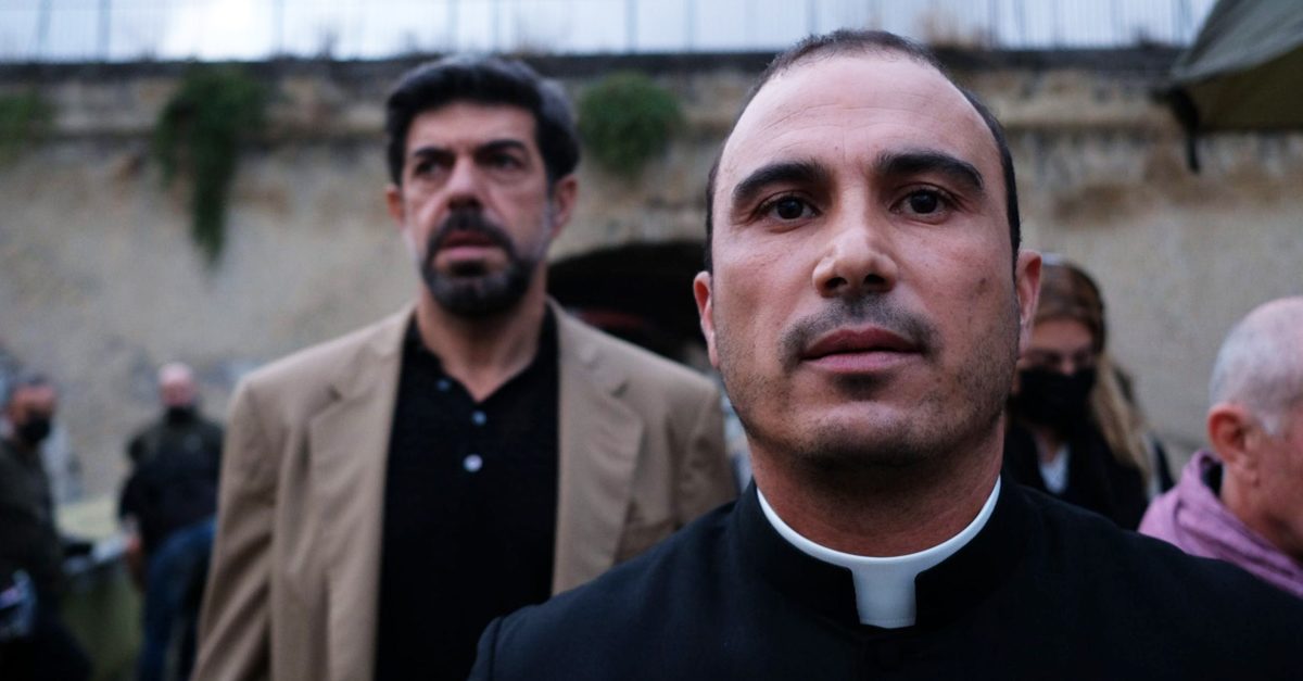 Feeling Nostalgic? Can't wait till November 2023? Neither can we! 
That's why we're very excited to announce <a href="/chaptertweets/">Chapter Arts Centre</a> ' week-long screening of Mario Martone's latest film #Nostalgia. 
We will be introducing the event on opening night February 24. Buy tix now to show support