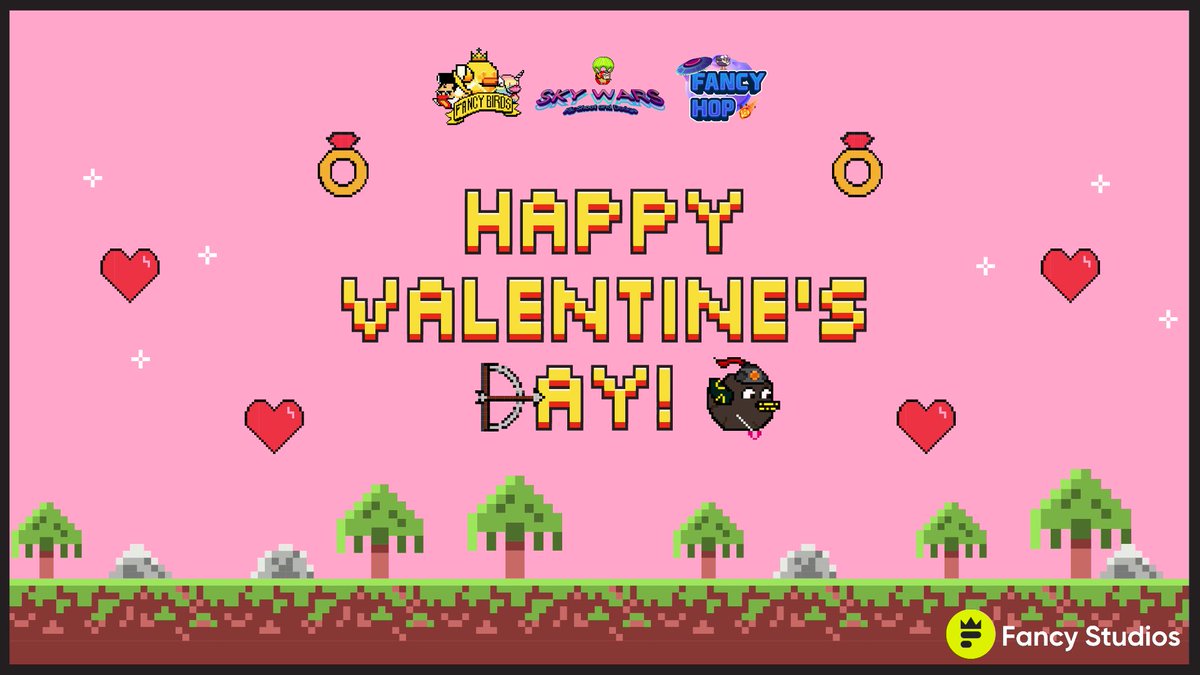 Fancy Birds Official tweet media