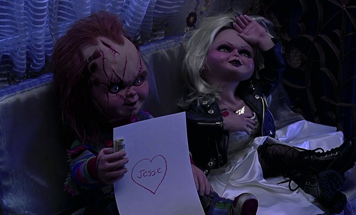 triiiplice's tweet photo. Love &amp; Horror on Valentine's Day https://t.co/LJfbomC8Se