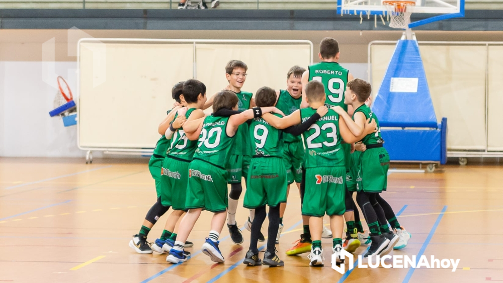 lucenahoycom's tweet photo. GALERÍA: DEPORTE BASE: Las fotos del equipo Minibasket Masculino del Club Baloncesto Al-Yussana. Puedes ver la galería en este enlace:

https://t.co/YcEyMYIb09 https://t.co/IXhA1AwqV0