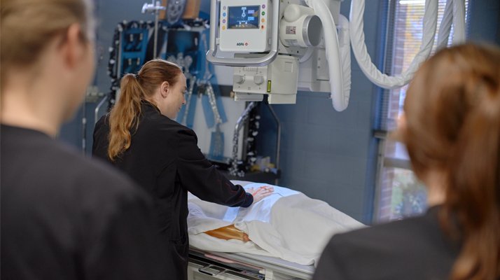 Madisonville Community College, Kentucky, chooses Agfa’s VALORY™ DR for its Radiography program
bit.ly/3Kalrfs