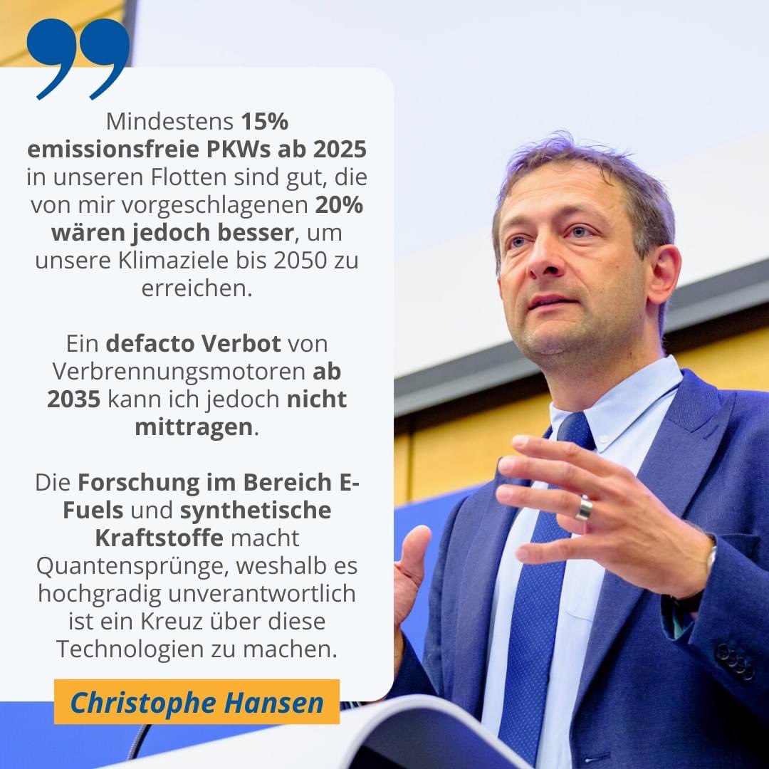 Christophe Hansen tweet media