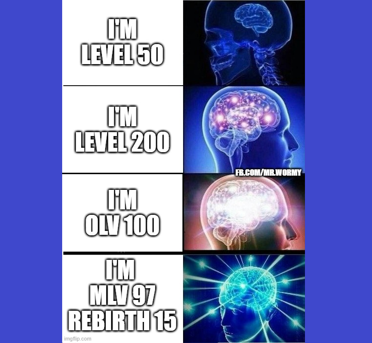 Mr_Wormy's tweet photo. I don't think that I can max the #MythLevel of Cabal 😂😂😂 Because after reaching level 100, it can "REBIRTH" back to level 1 🐔 => 🐣
#MrWormy #Cabal #CabalOnline #CabalTranscendence #WormyCabal #CabalEpisode32 #CabalEP32 #Episode32 #EpisodeXXXII https://t.co/8iGovHyJjV
