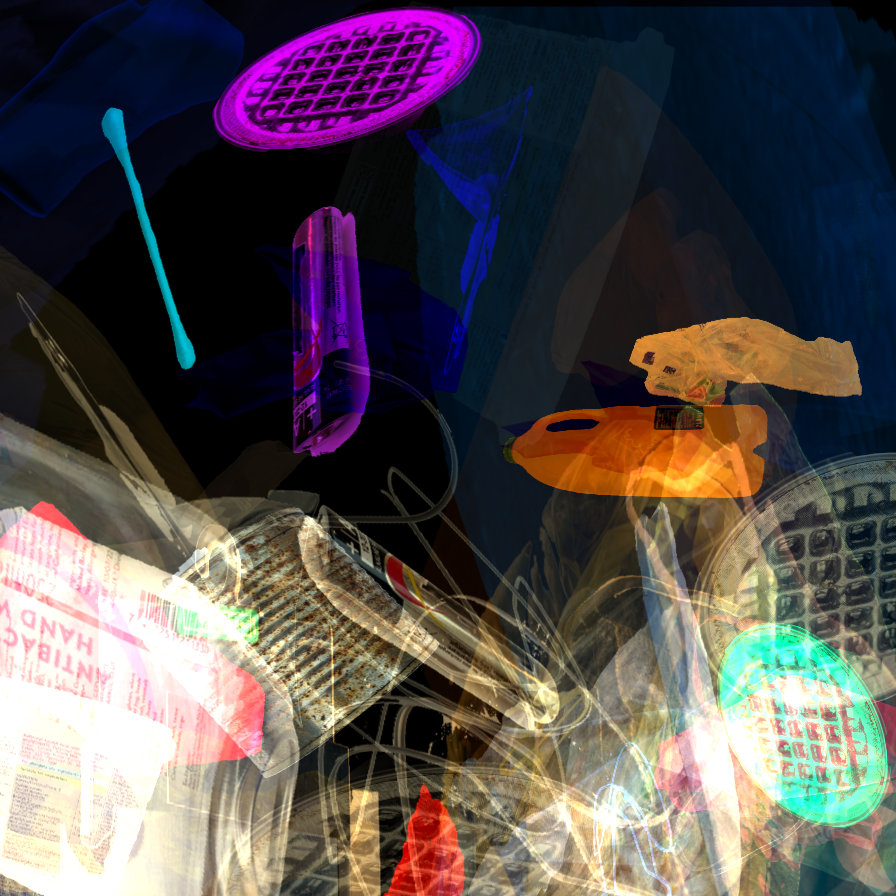 VisPlastica's tweet photo. Alien urban nightlife..  https://t.co/78PxqANby9 https://t.co/4rQrKOCHLO                                                           #AIart #GenerativeArt #MachineLearning #jetsonnano https://t.co/DAizznLwIj